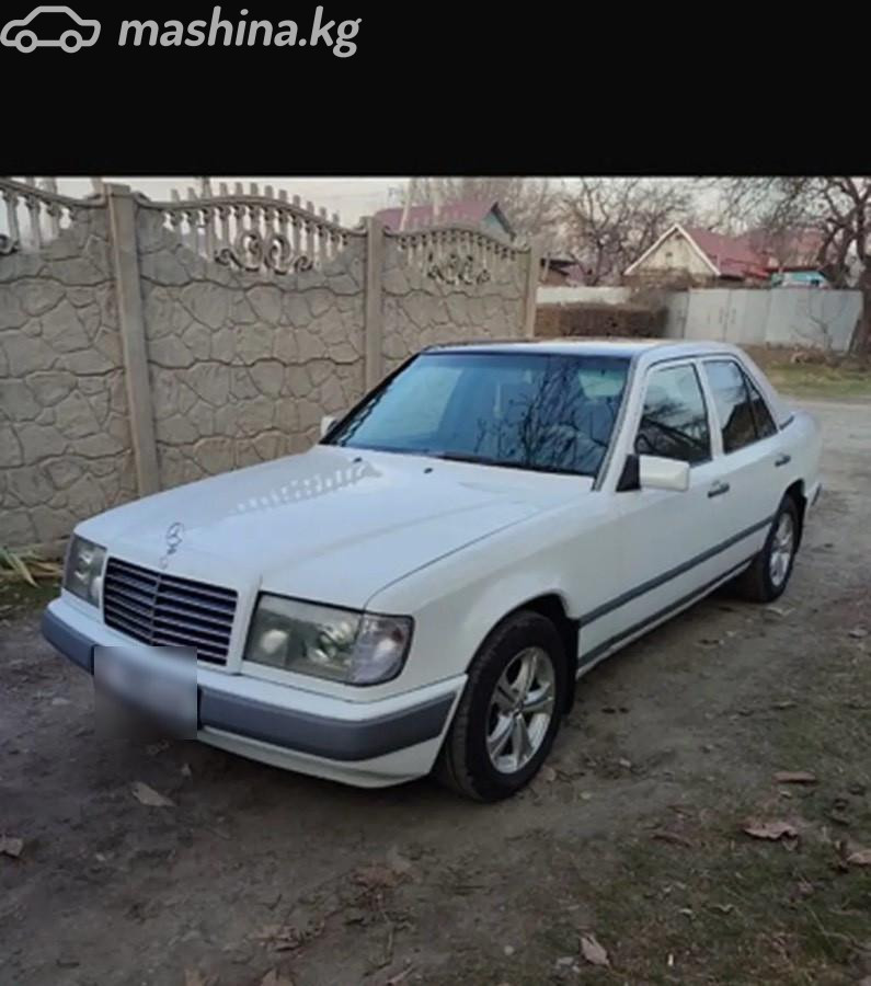 Mercedes-Benz W124