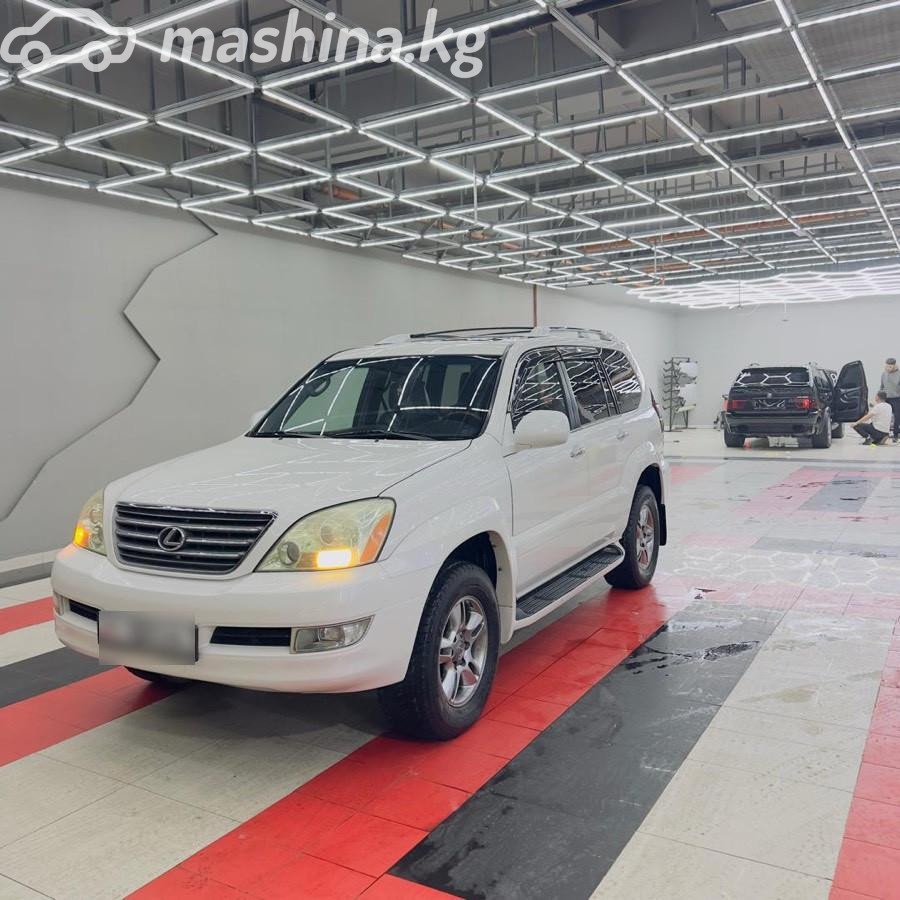 Lexus GX