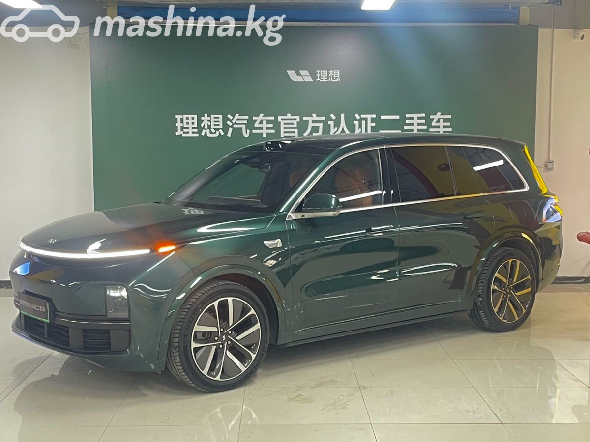 LiXiang L9
