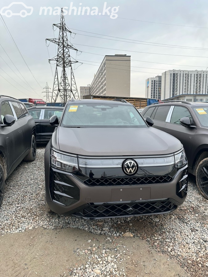 Volkswagen Teramont