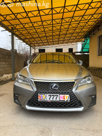 Lexus CT