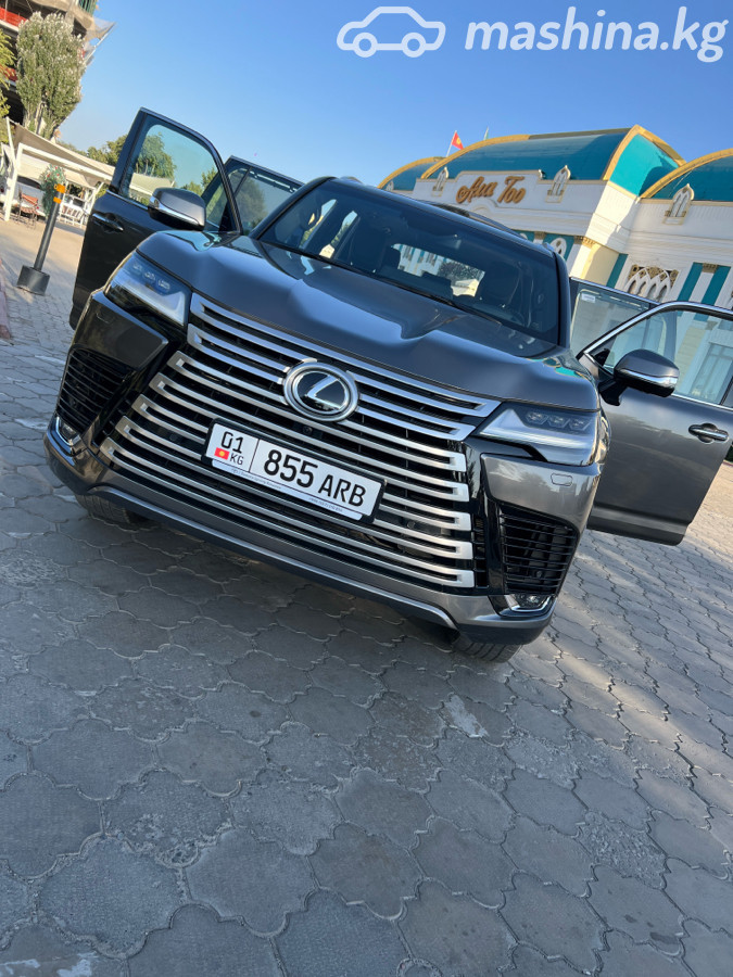 Lexus LX