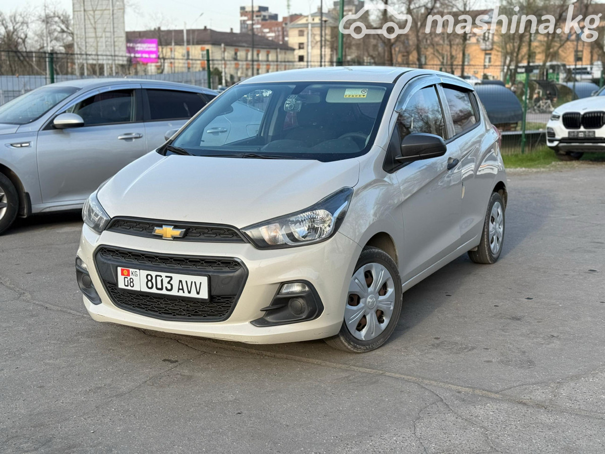 Chevrolet Spark