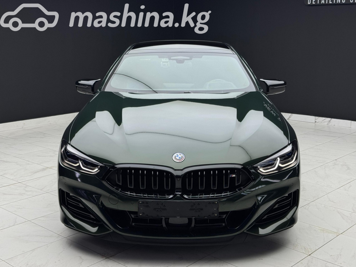 BMW 8 серии