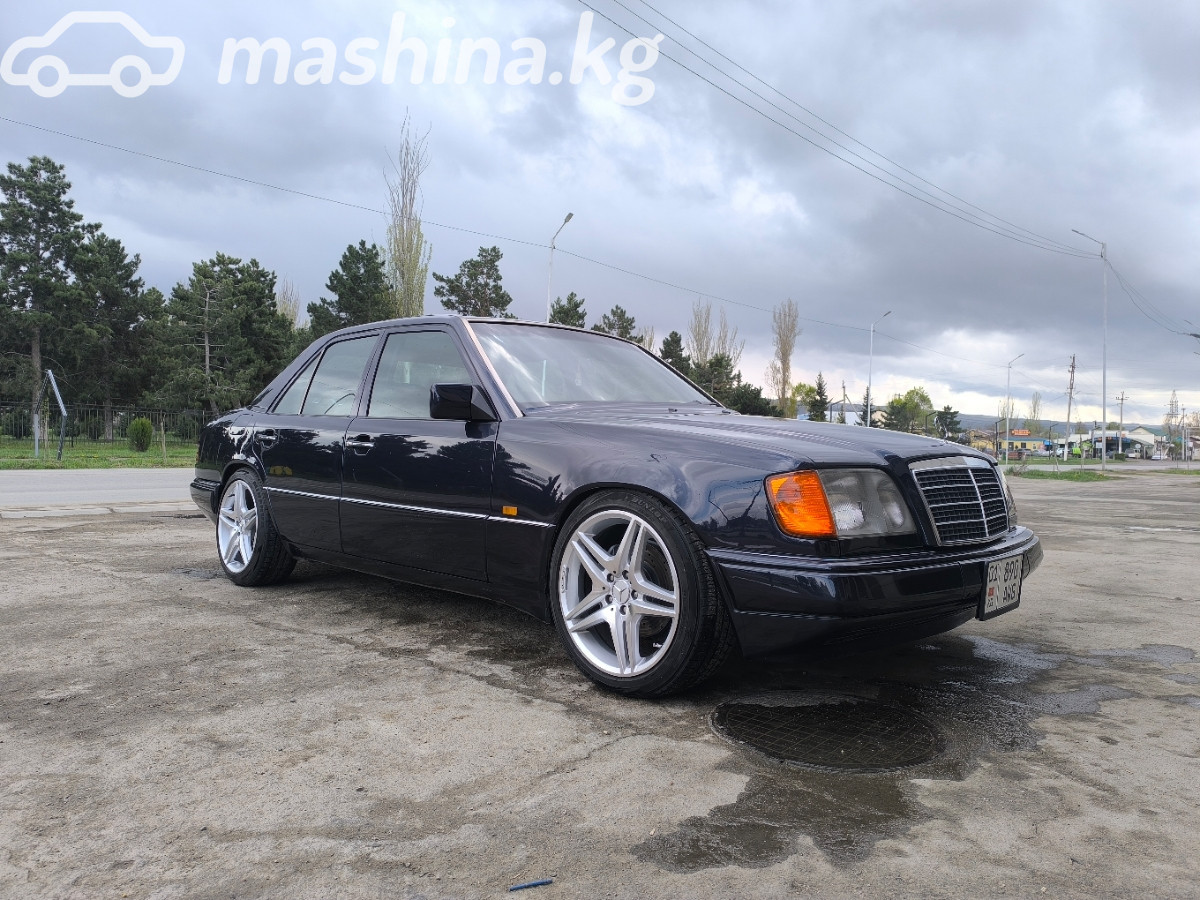 Mercedes-Benz E-Класс