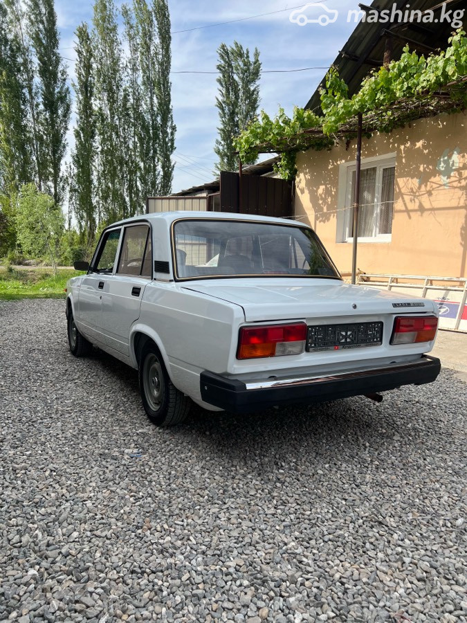 ВАЗ (Lada) 2107