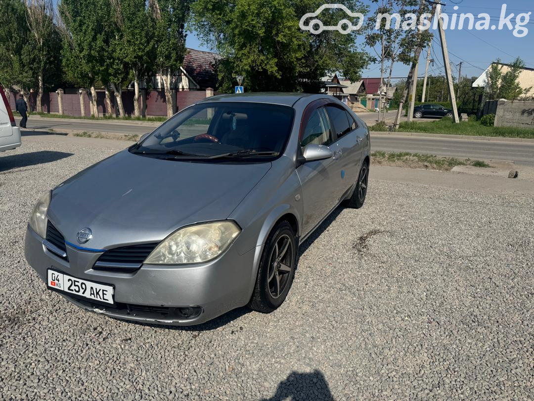 Nissan Primera