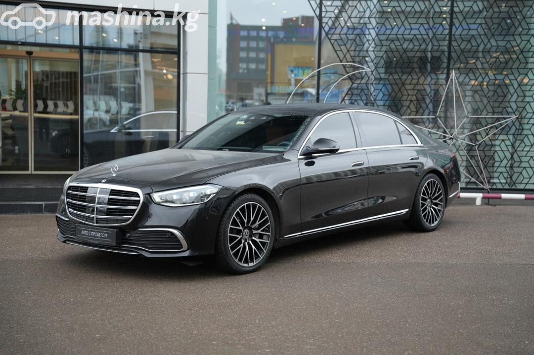 Mercedes-Benz S-Класс