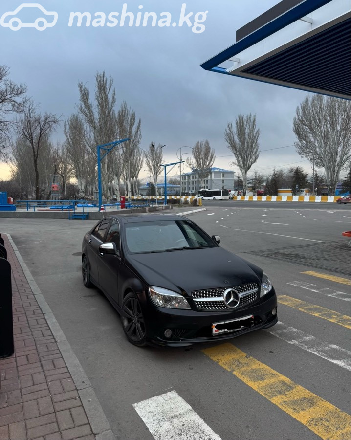 Mercedes-Benz C-Класс
