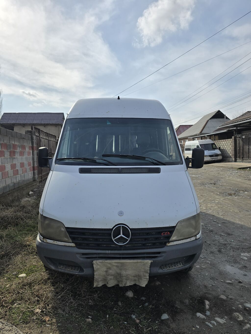 Mercedes-Benz Спринтер