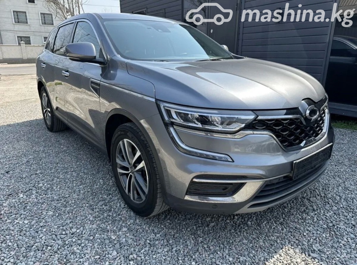 Renault Samsung QM6
