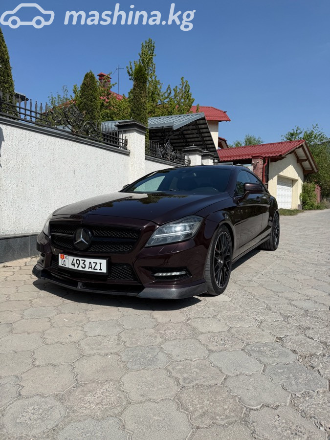 Mercedes-Benz CLS