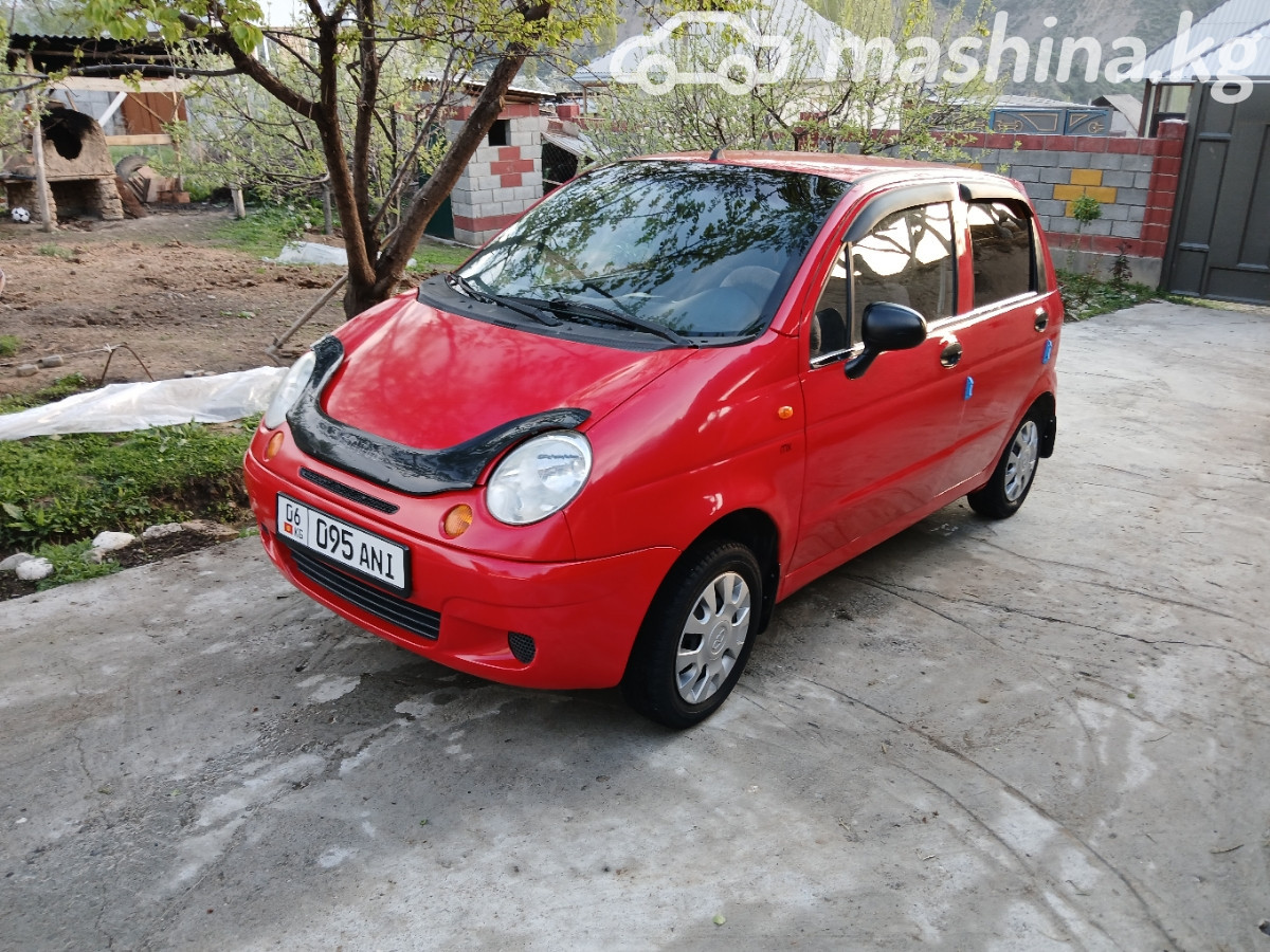 Daewoo Matiz