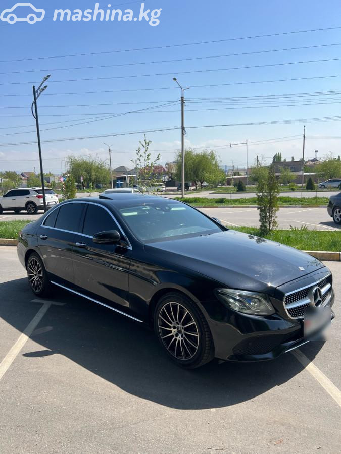 Mercedes-Benz E-Класс