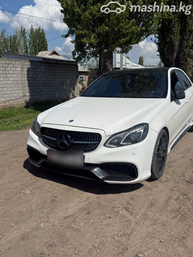 Mercedes-Benz E-Класс