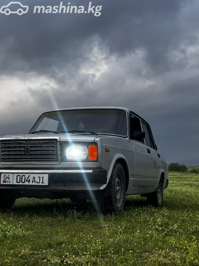 ВАЗ (Lada) 2107