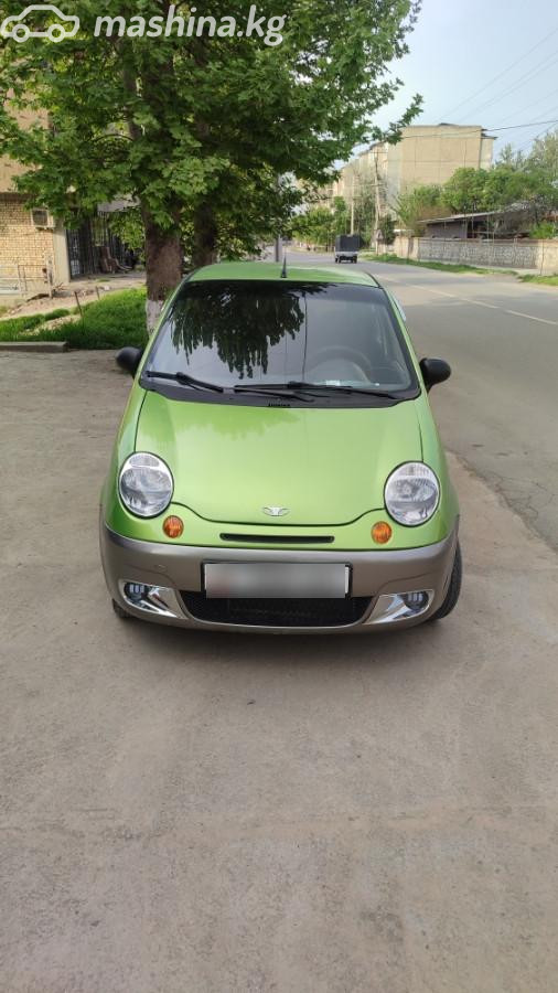 Daewoo Matiz