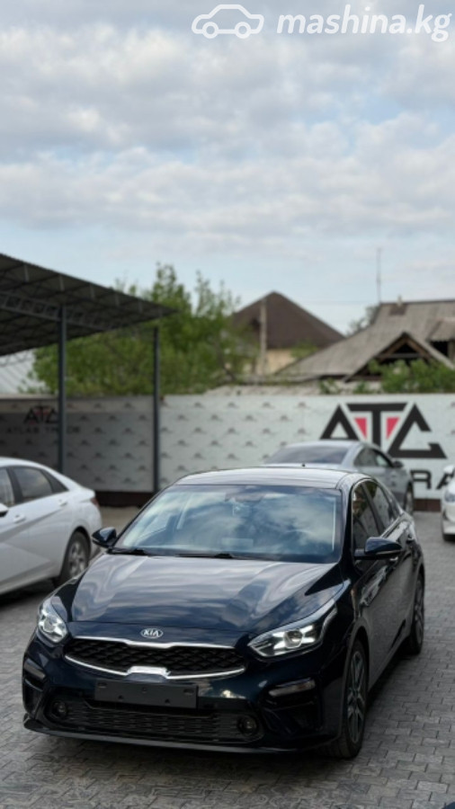 Kia K3
