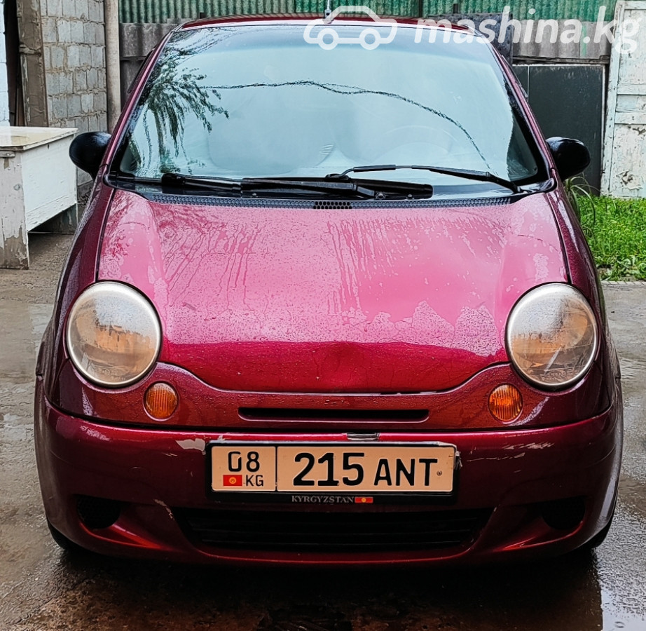 Daewoo Matiz