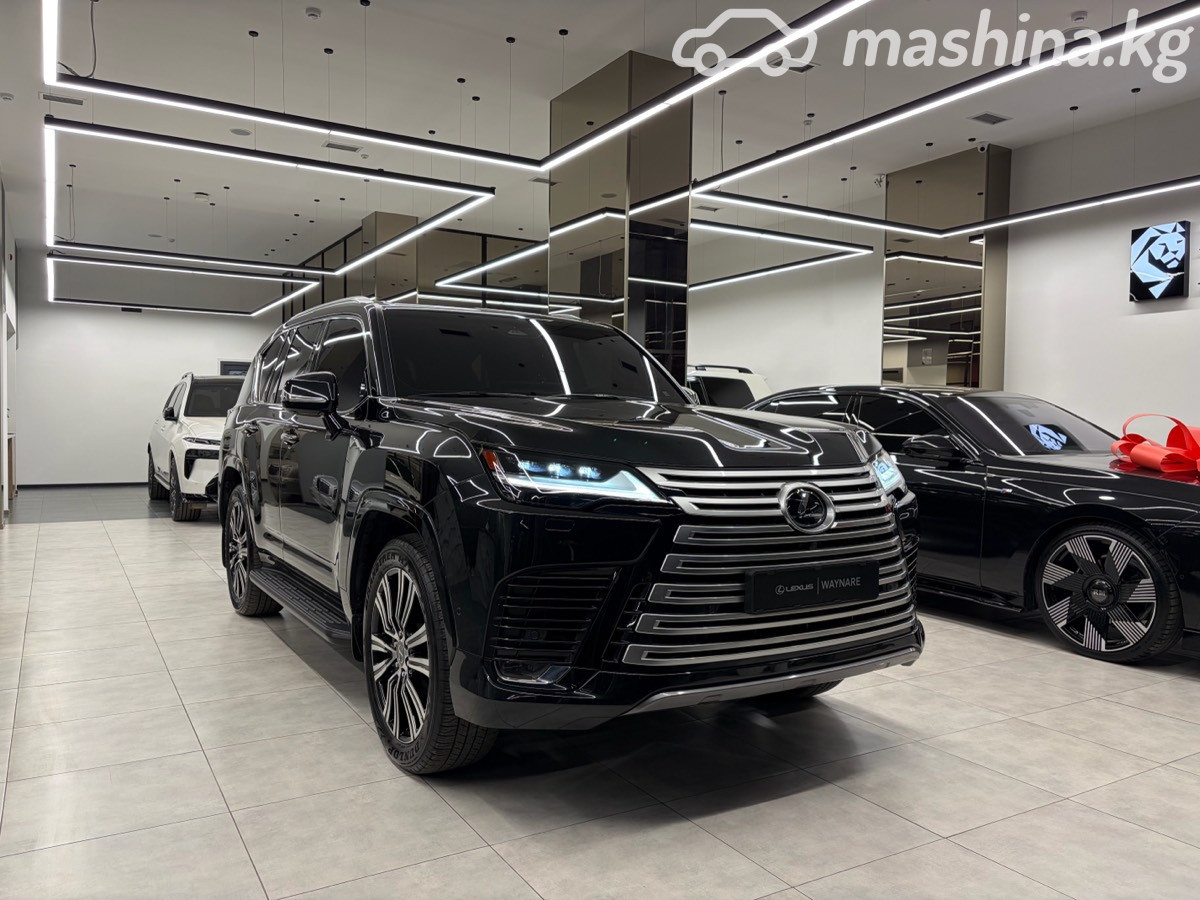 Lexus LX