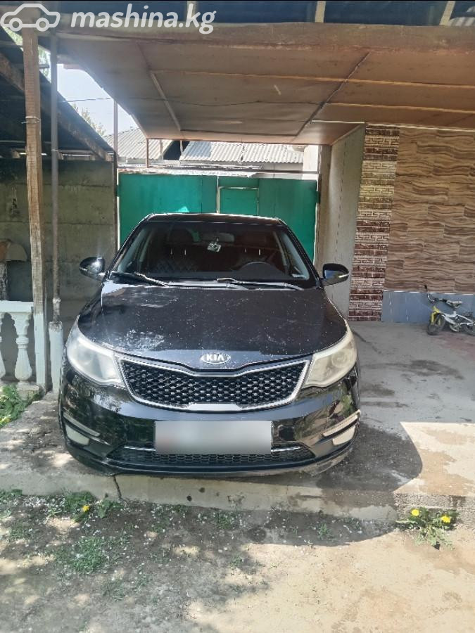 Kia Rio