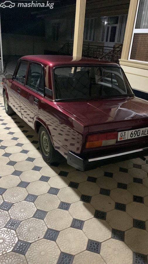 ВАЗ (Lada) 2107