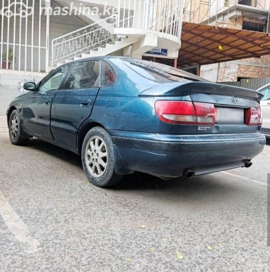 Toyota Carina ED
