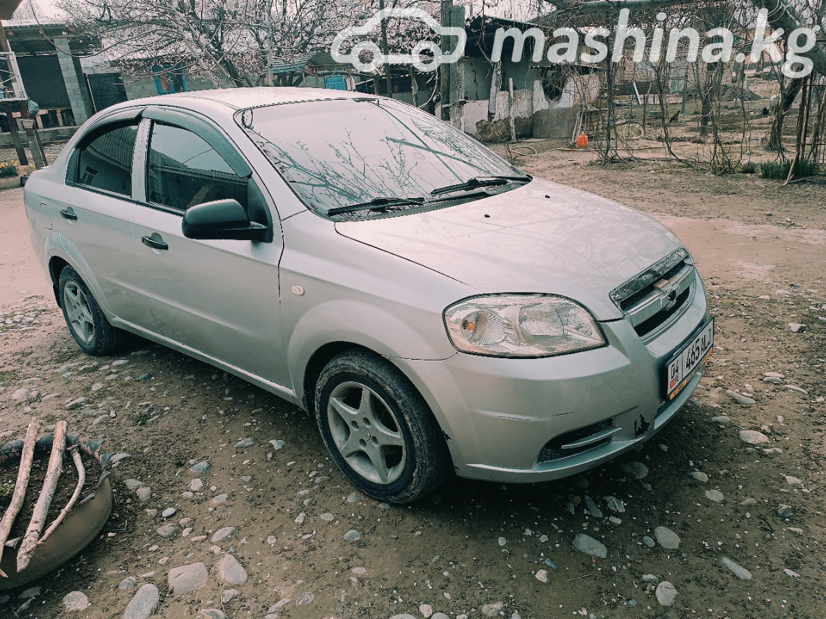 Chevrolet Aveo
