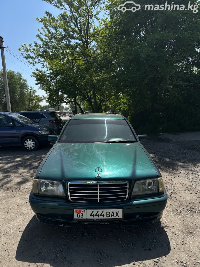 Mercedes-Benz C-Класс