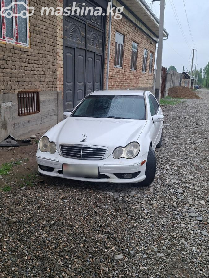 Mercedes-Benz C-Класс