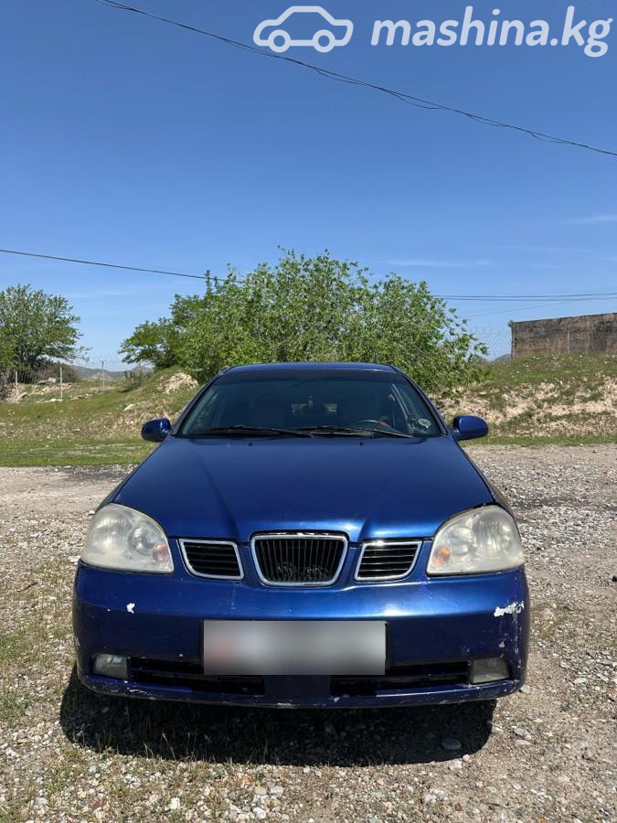 Daewoo Lacetti