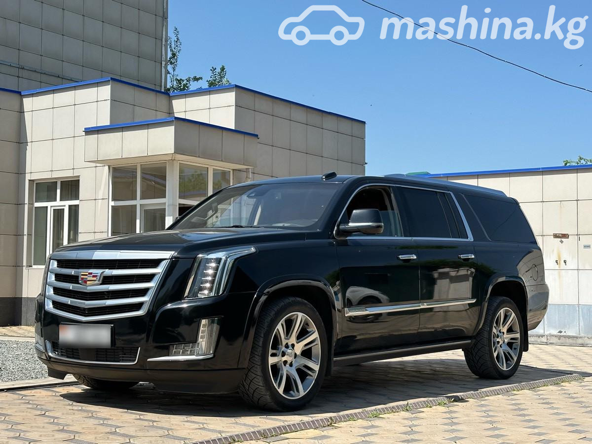 Cadillac Escalade