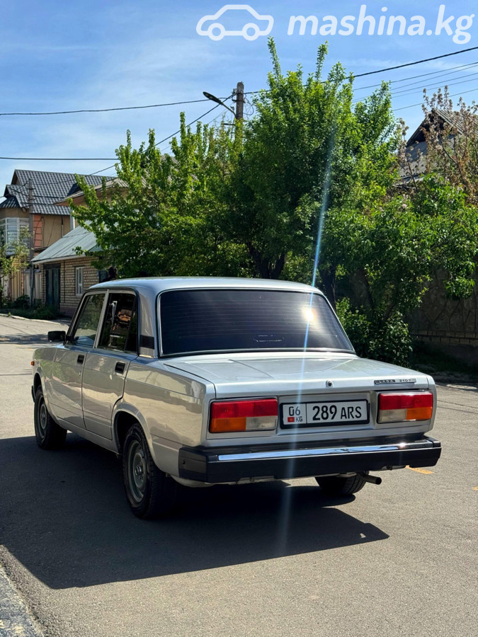 ВАЗ (Lada) 2107