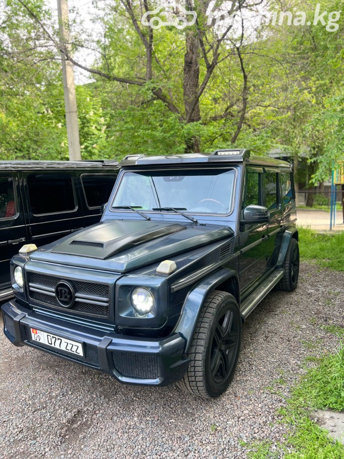 Mercedes-Benz G-Класс