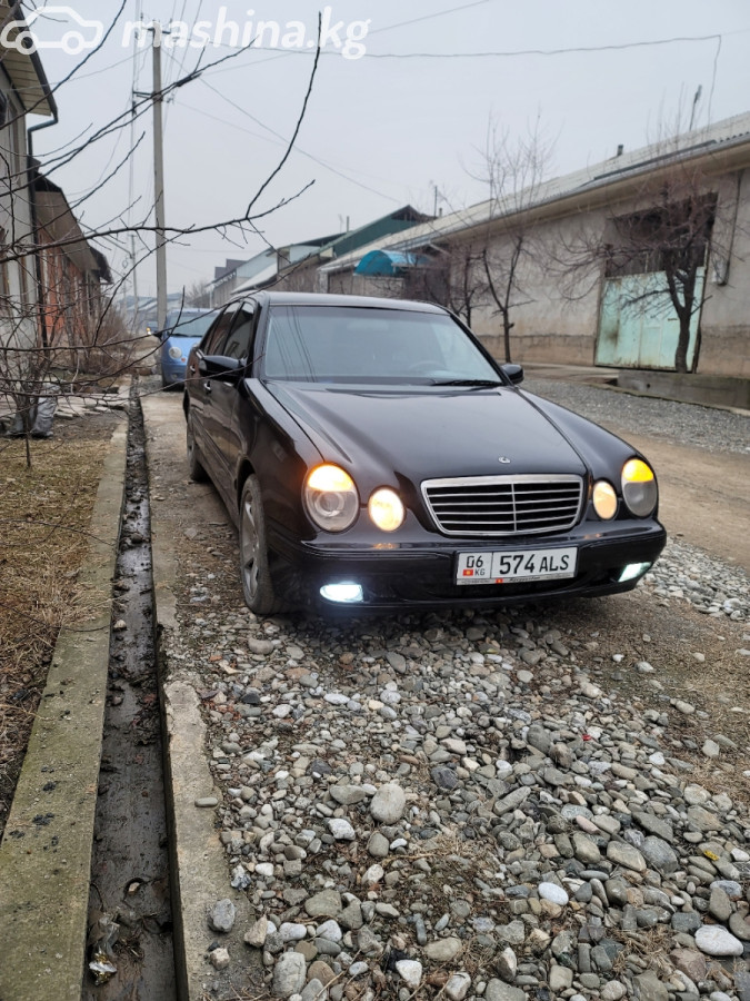 Mercedes-Benz E-Класс