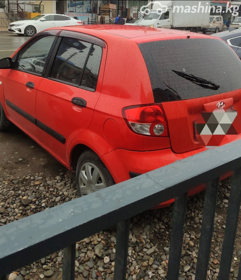 Hyundai Getz