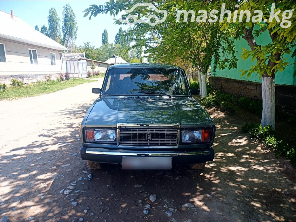 ВАЗ (Lada) 2107