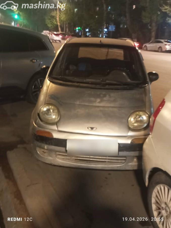 Daewoo Matiz