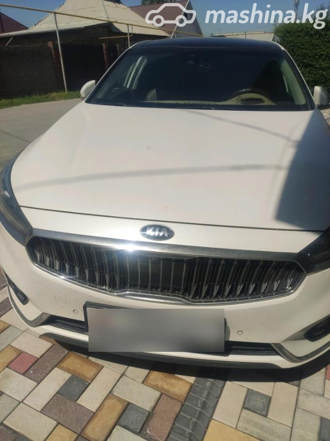 Kia K7