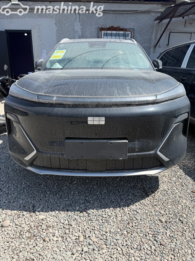 Geely Galaxy Starship 7