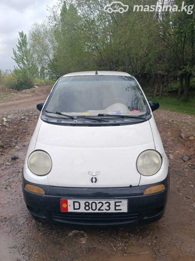 Daewoo Matiz