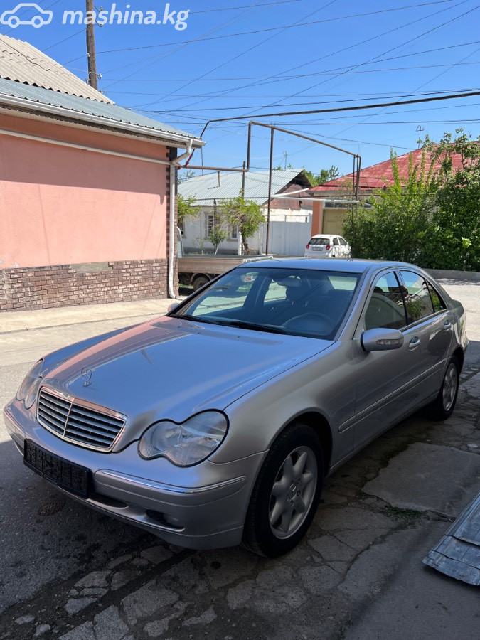 Mercedes-Benz C-Класс