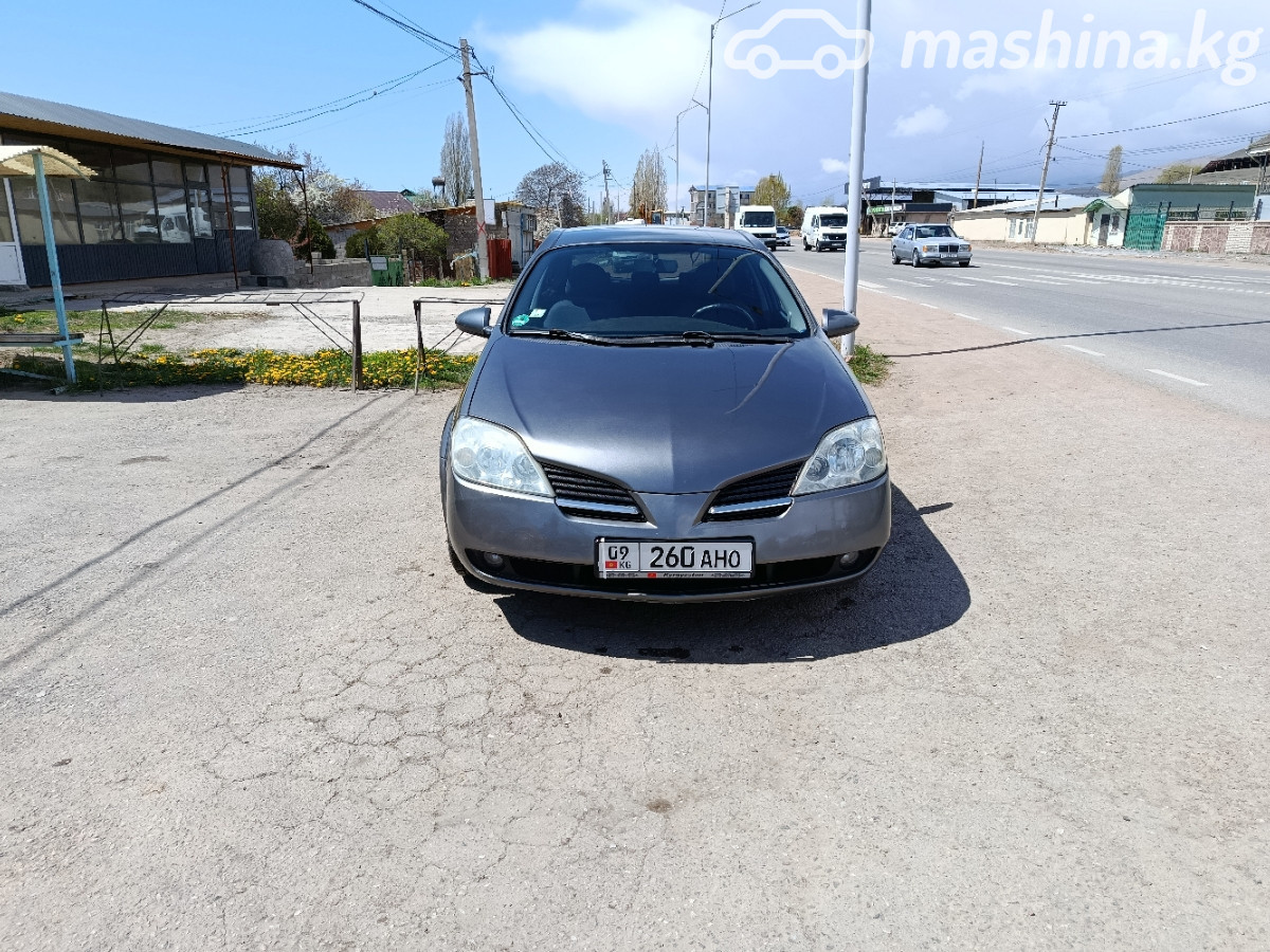 Nissan Primera