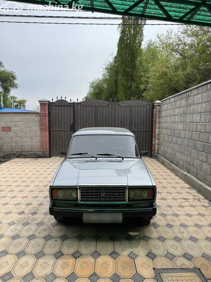 ВАЗ (Lada) 2107