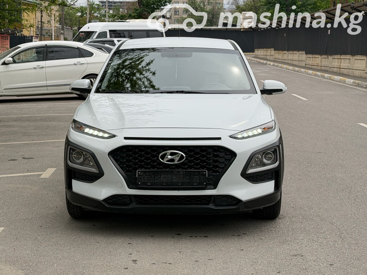 Hyundai Kona