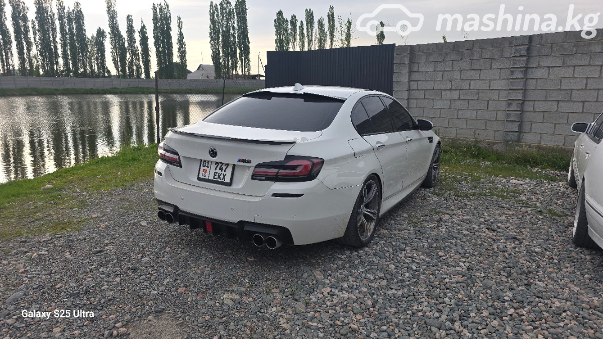 BMW M5