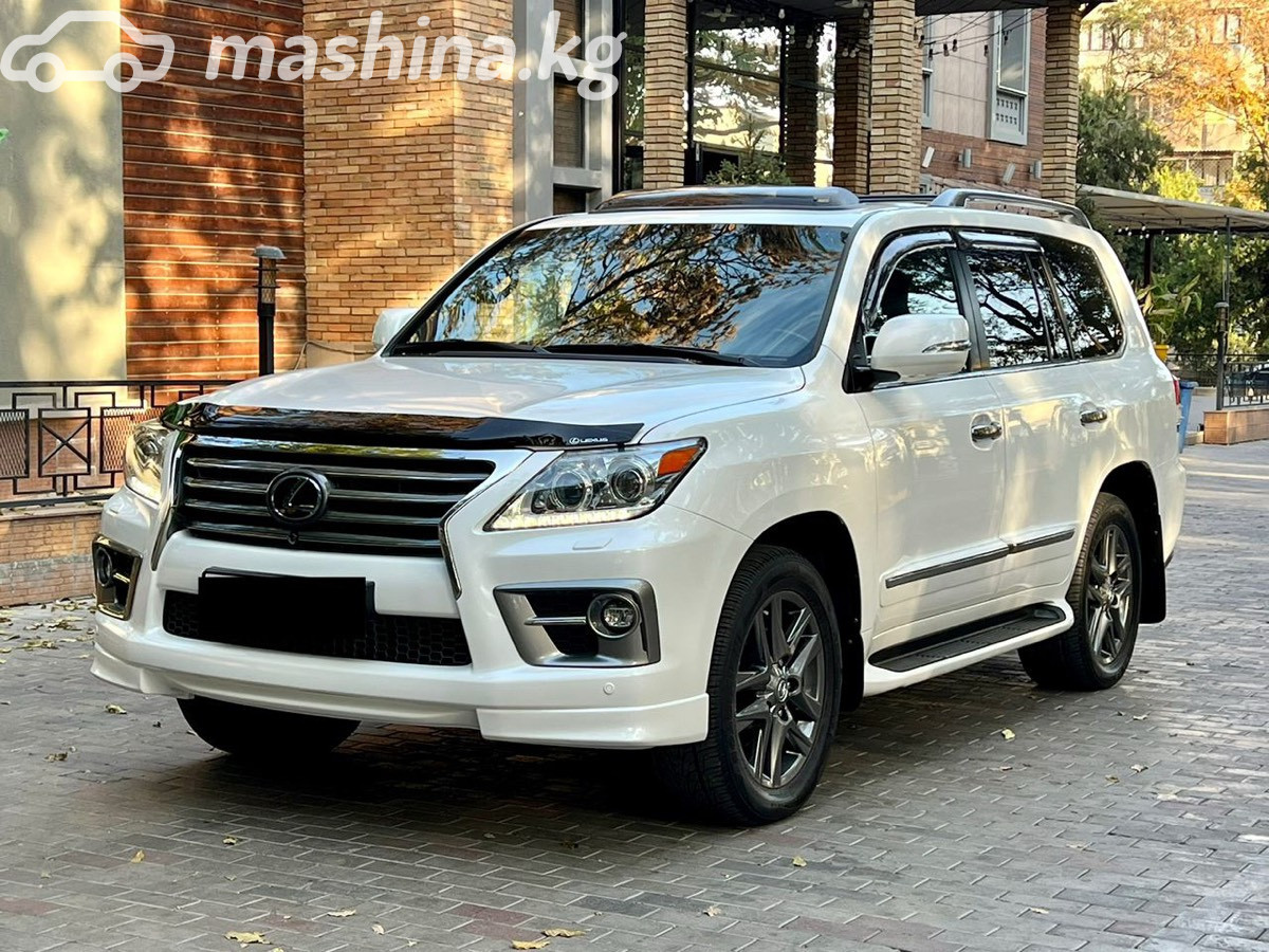 Lexus LX