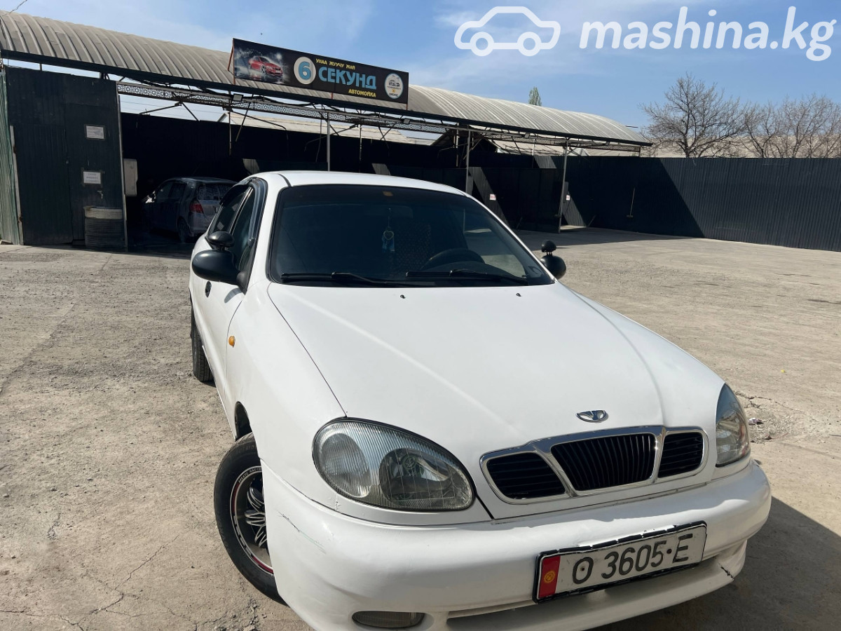 Daewoo Lanos (Sens)