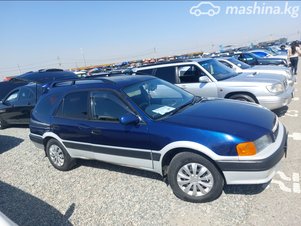 Toyota Sprinter Carib