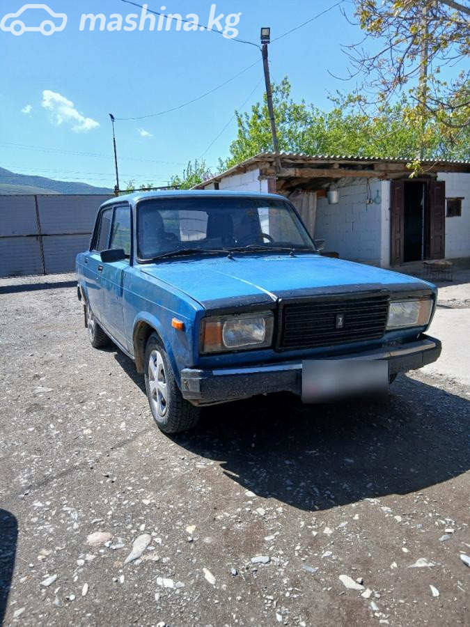 ВАЗ (Lada) 2107